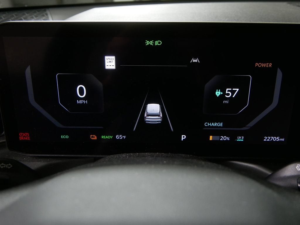 2024 Kia EV9 Wind