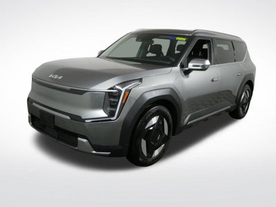 2024 Kia EV9 Wind