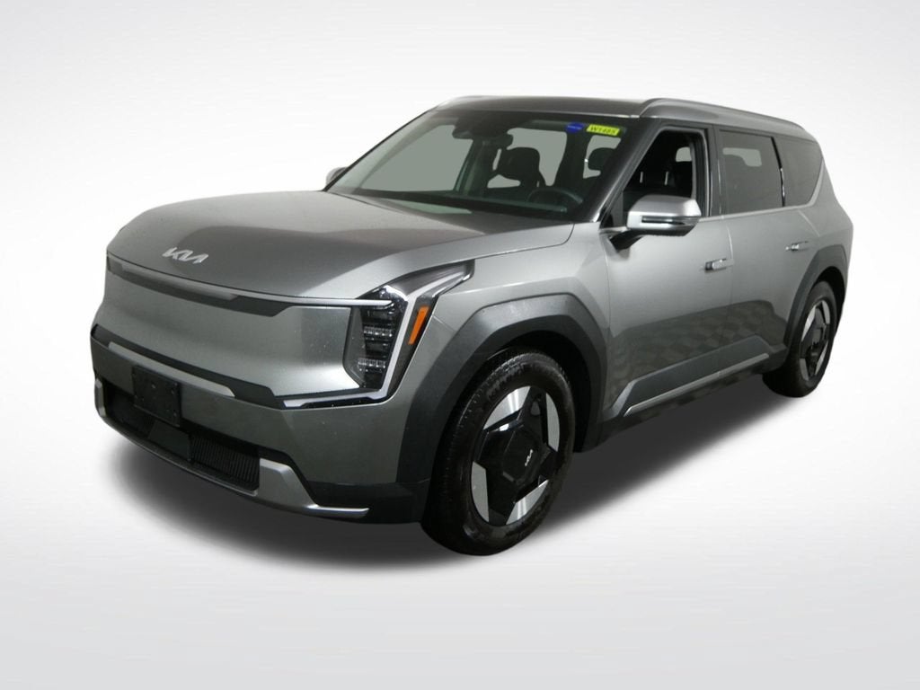 2024 Kia EV9 Wind