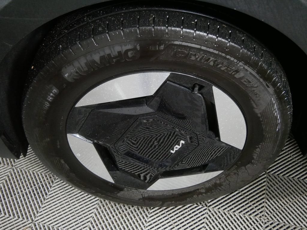2024 Kia EV9 Wind