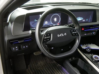 2023 Kia EV6 GT-Line