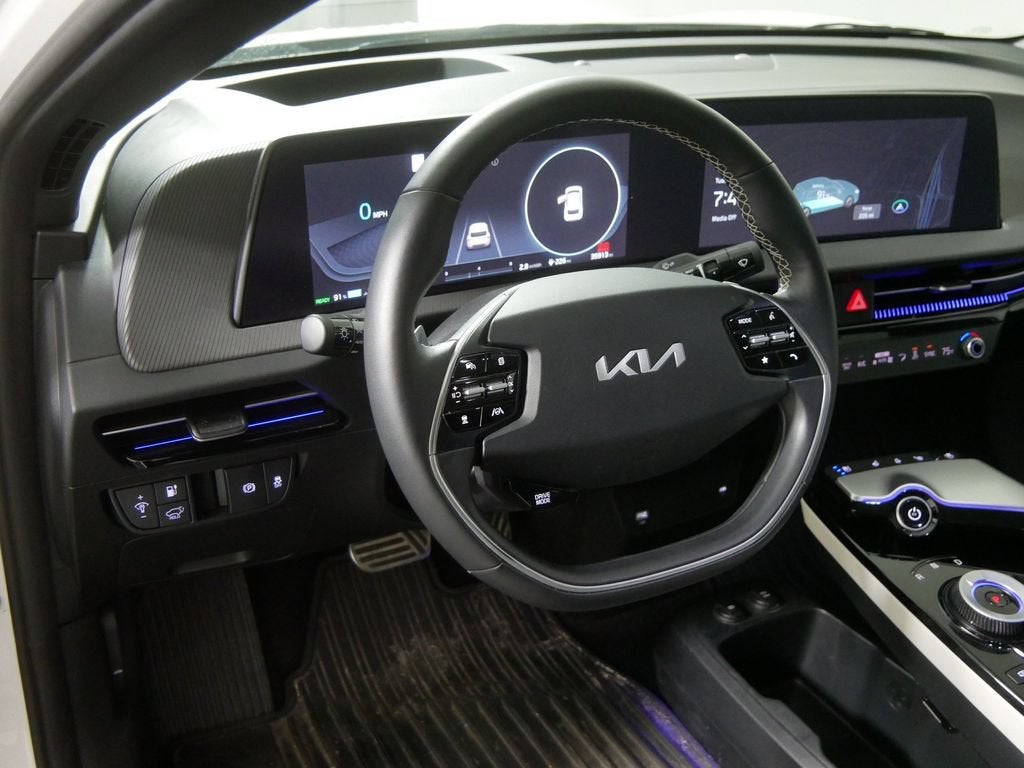 2023 Kia EV6 GT-Line