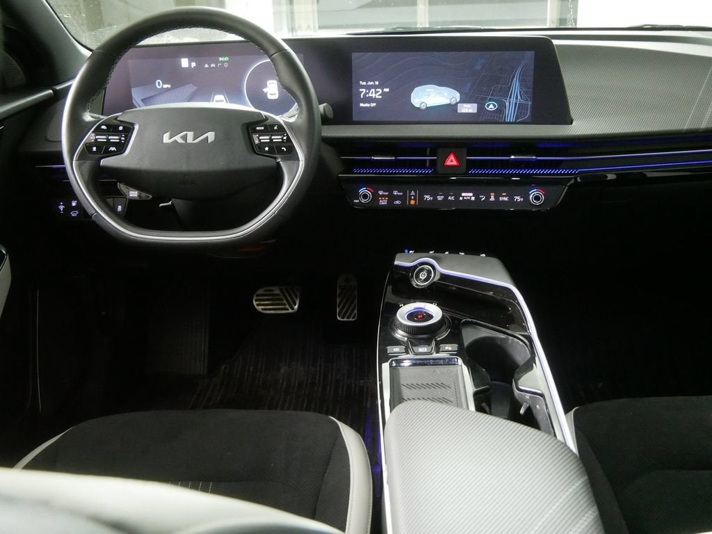 2023 Kia EV6 GT-Line