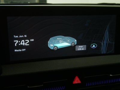 2023 Kia EV6 GT-Line