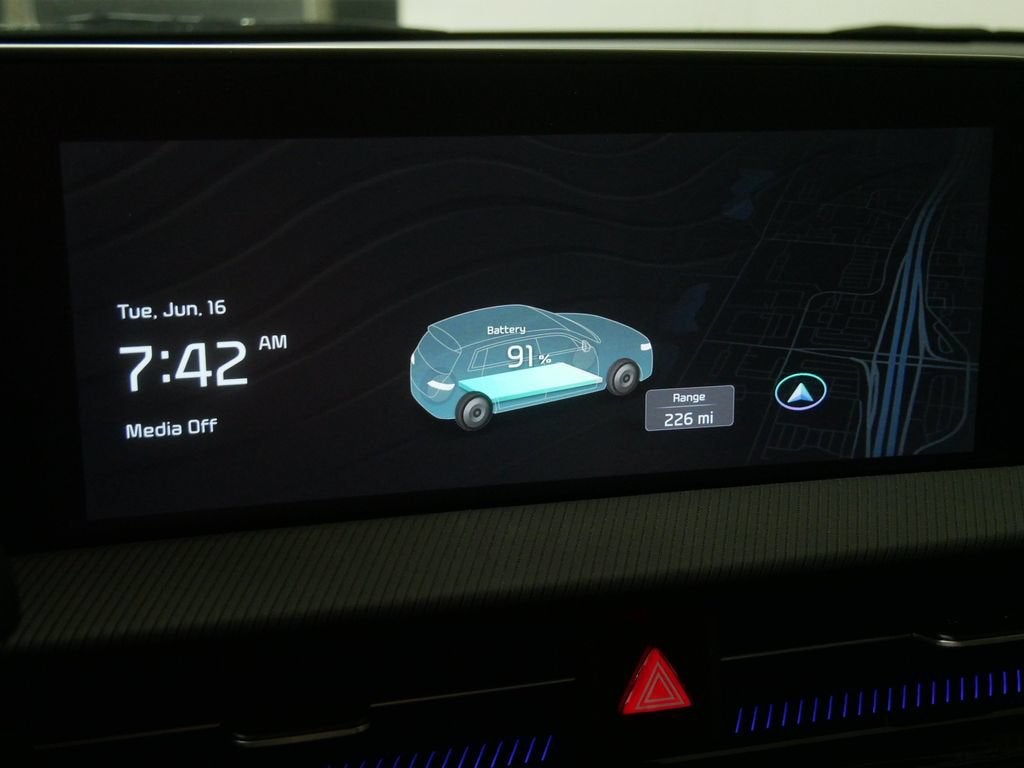 2023 Kia EV6 GT-Line