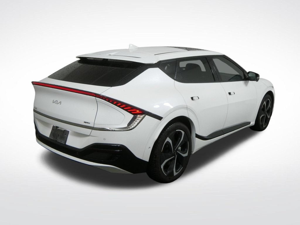 2023 Kia EV6 GT-Line