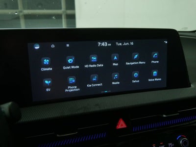 2023 Kia EV6 GT-Line