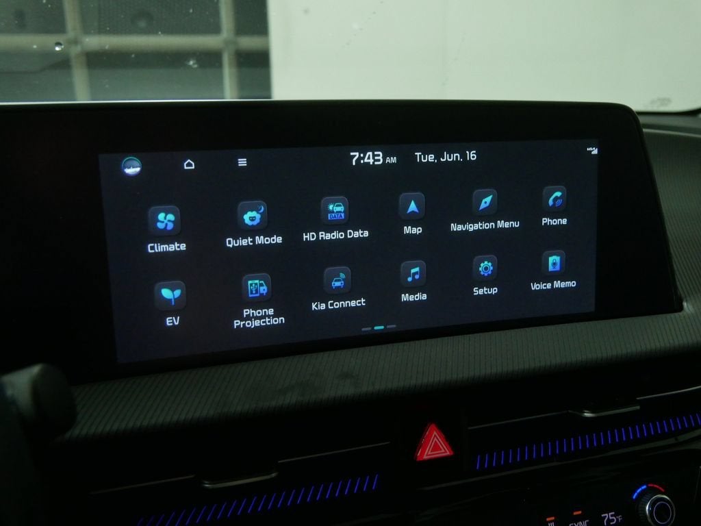 2023 Kia EV6 GT-Line