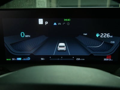 2023 Kia EV6 GT-Line