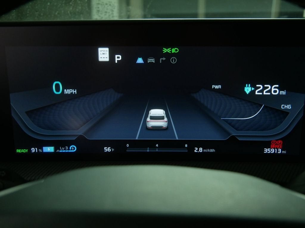 2023 Kia EV6 GT-Line