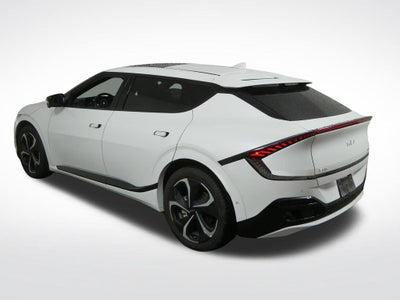 2023 Kia EV6 GT-Line