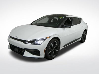 2023 Kia EV6 GT-Line