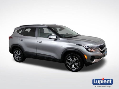 2021 Kia Seltos EX