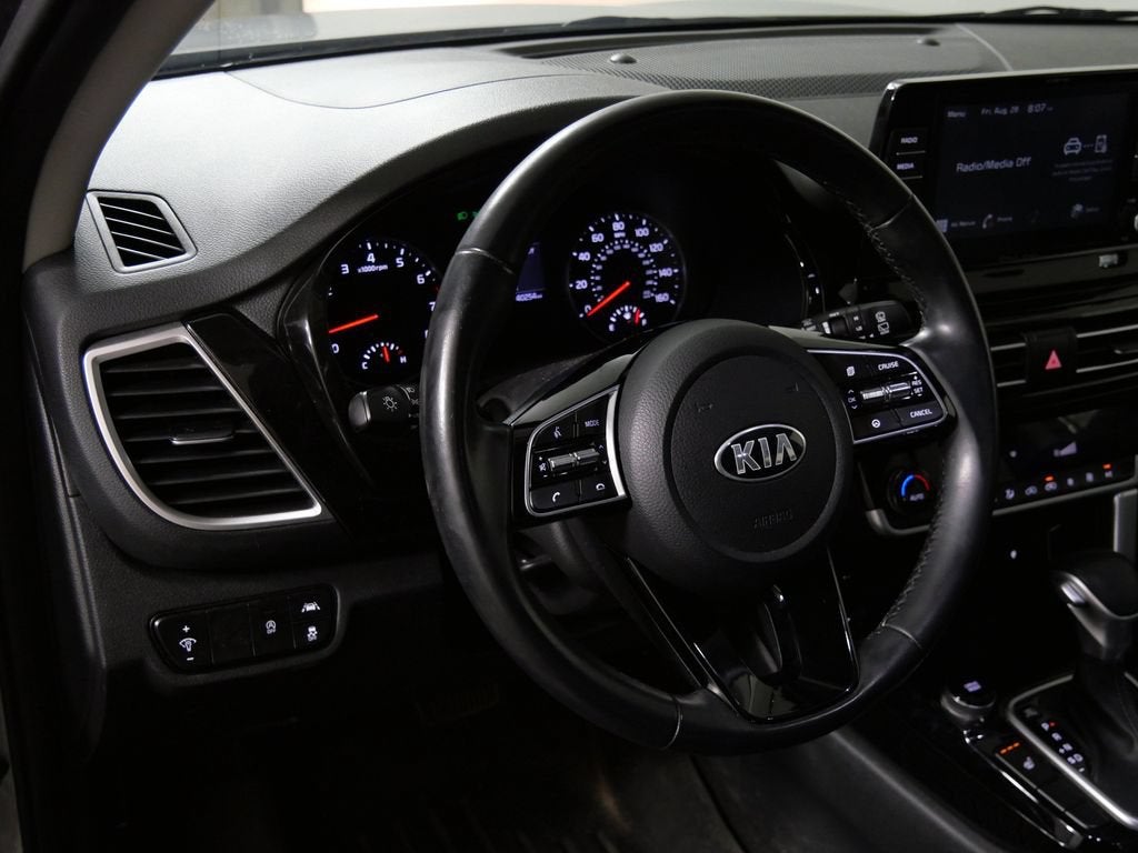 2021 Kia Seltos EX
