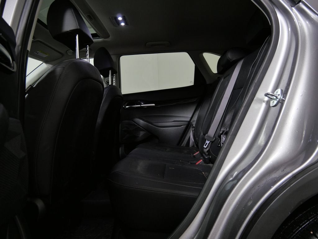 2021 Kia Seltos EX