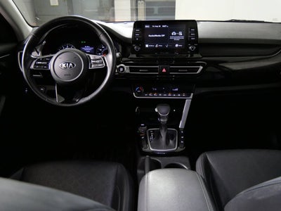 2021 Kia Seltos EX