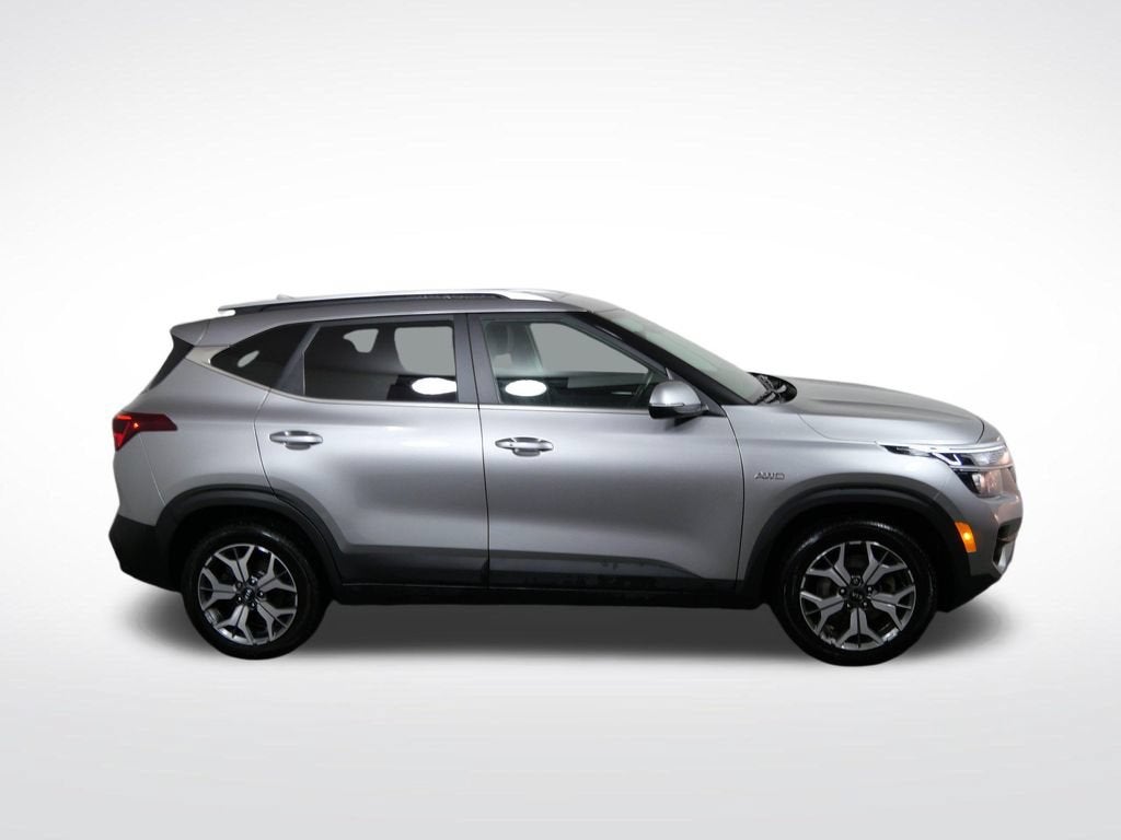 2021 Kia Seltos EX