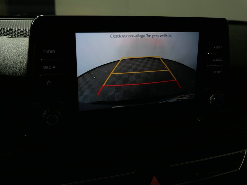2021 Kia Seltos EX
