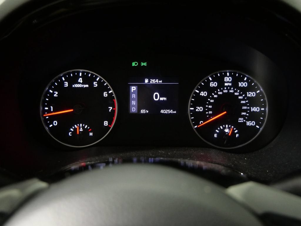 2021 Kia Seltos EX