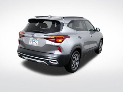 2021 Kia Seltos EX