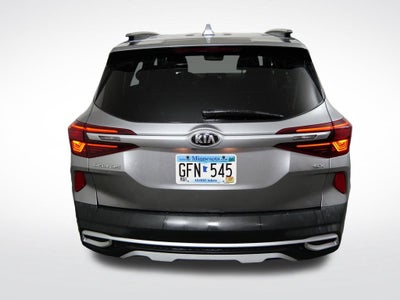 2021 Kia Seltos EX