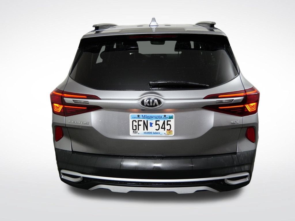 2021 Kia Seltos EX