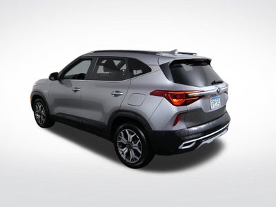 2021 Kia Seltos EX