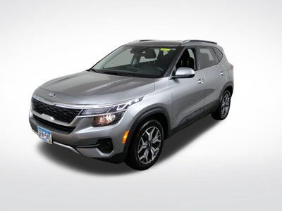 2021 Kia Seltos EX