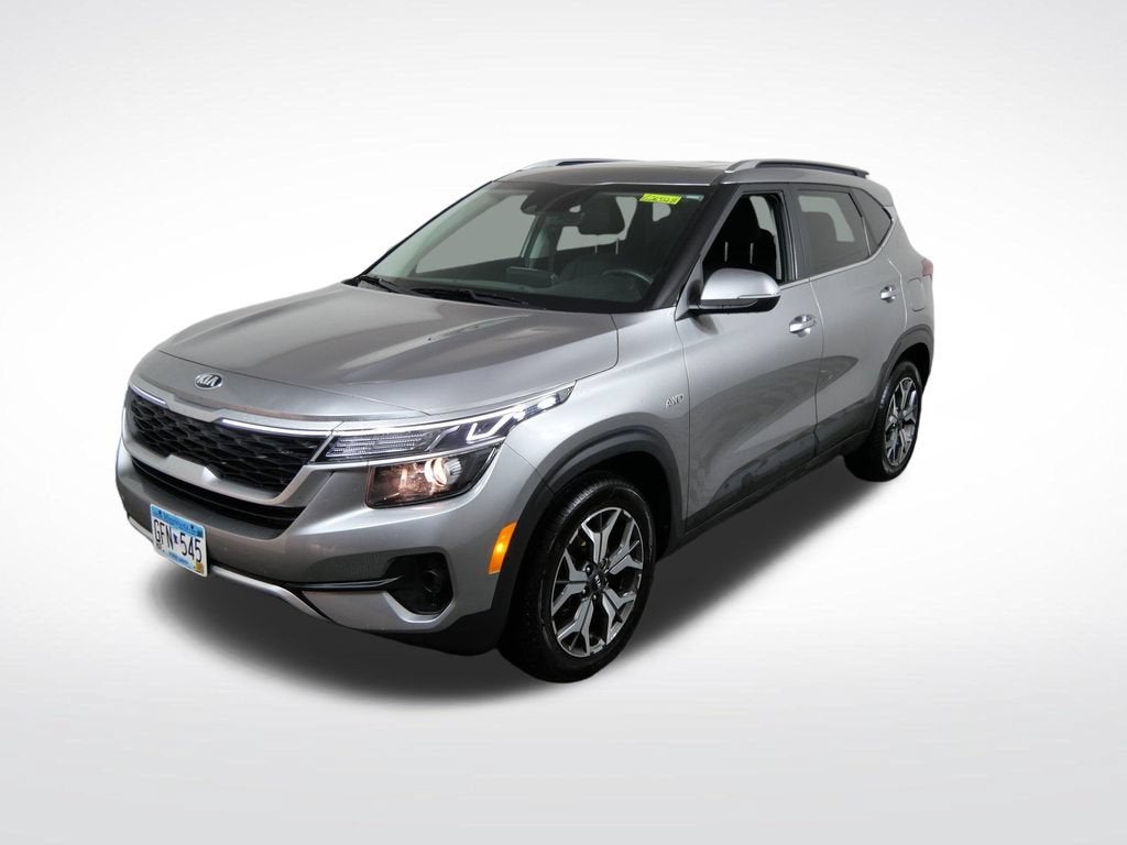 2021 Kia Seltos EX