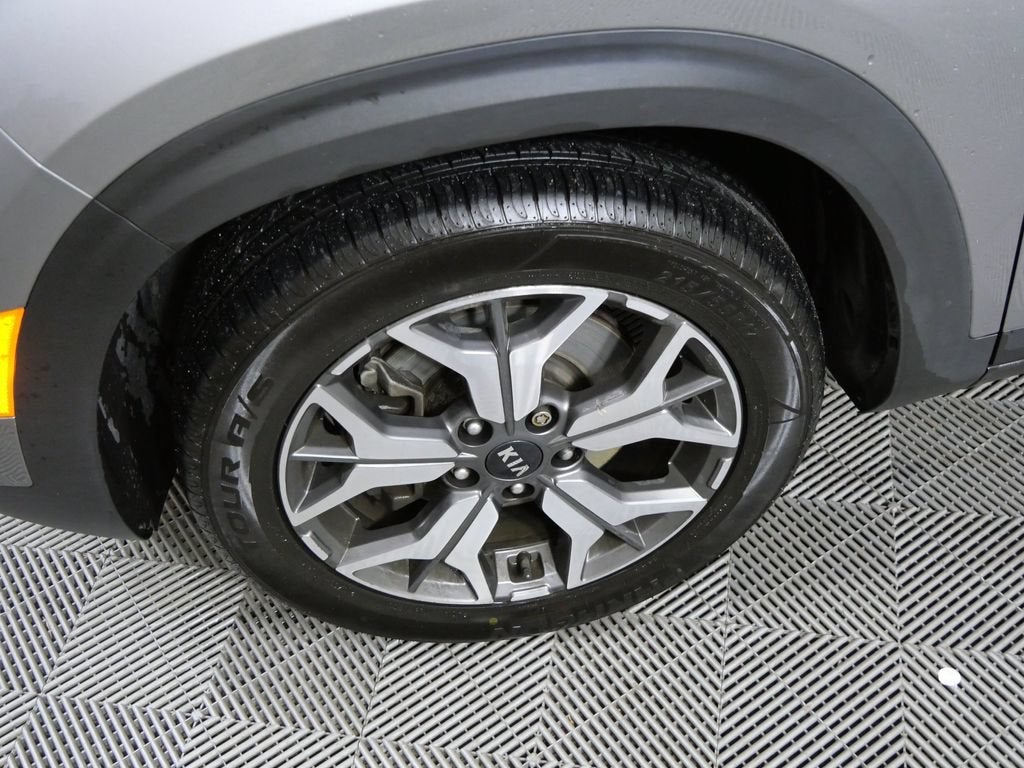 2021 Kia Seltos EX