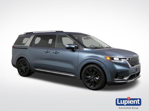 2023 Kia Carnival MPV SX
