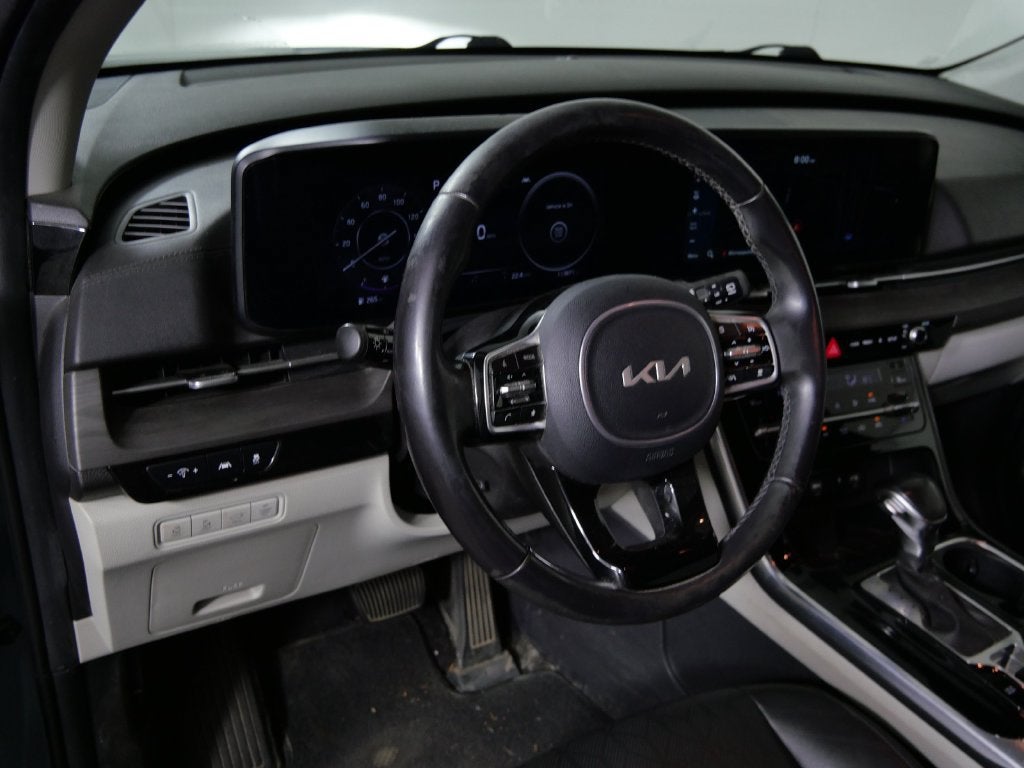 2023 Kia Carnival MPV SX