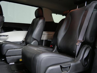 2023 Kia Carnival MPV SX