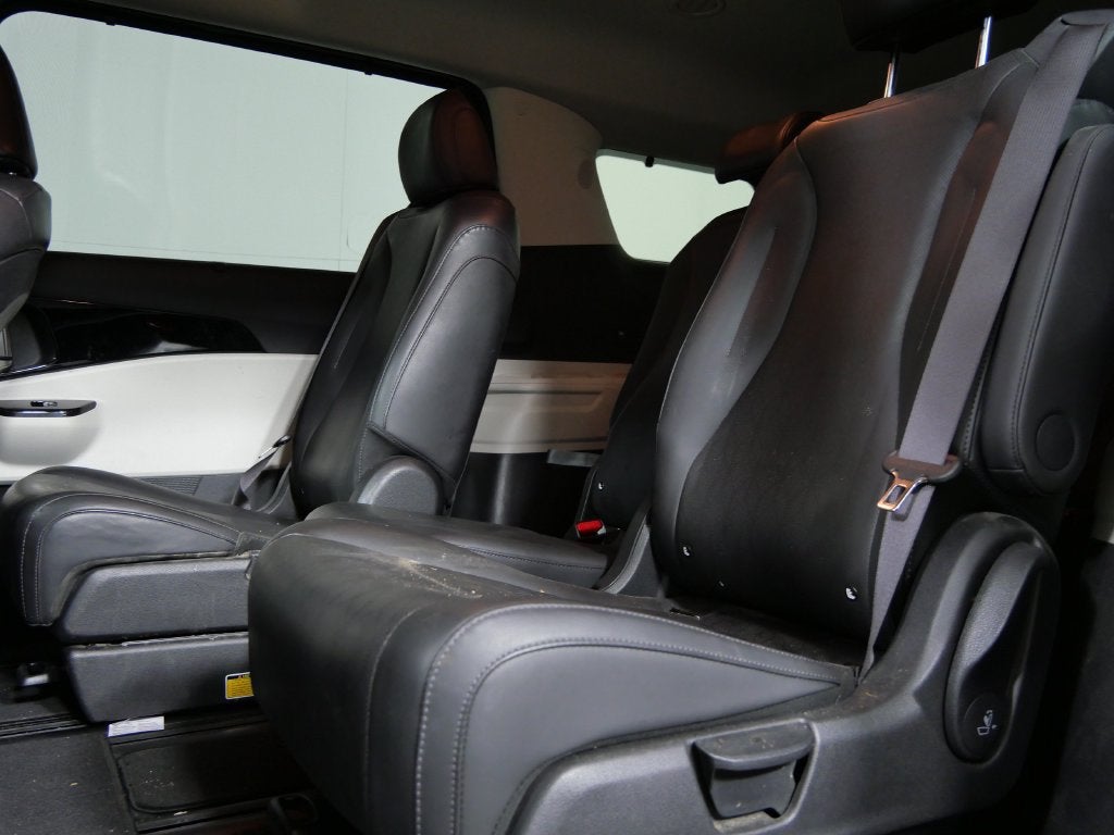 2023 Kia Carnival MPV SX