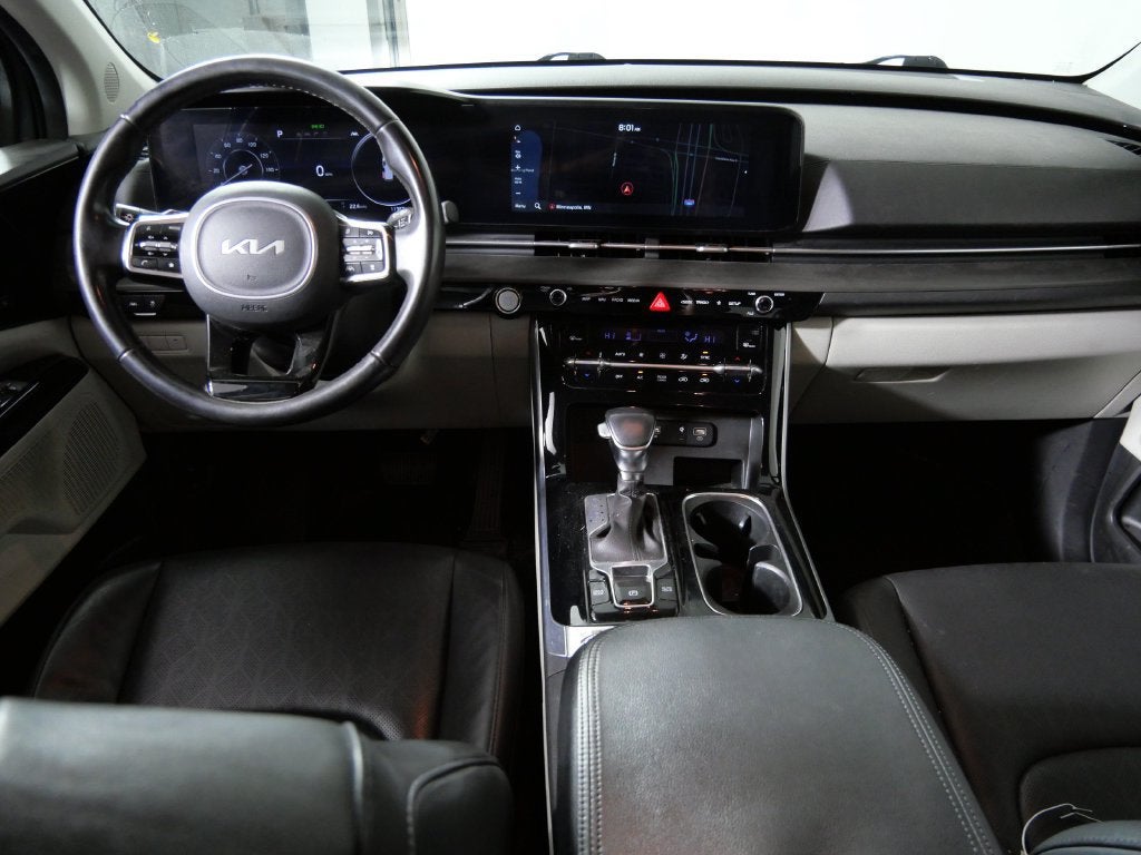 2023 Kia Carnival MPV SX