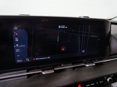 2023 Kia Carnival MPV SX