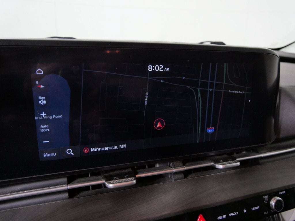 2023 Kia Carnival MPV SX