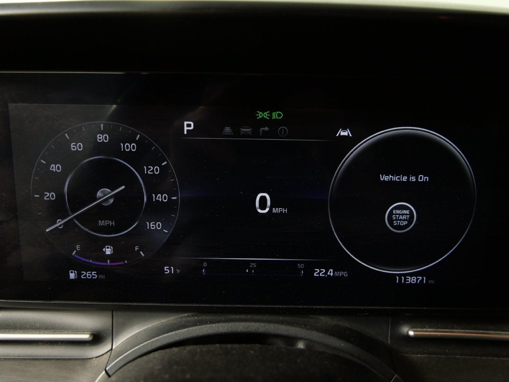 2023 Kia Carnival MPV SX