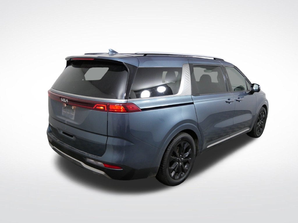 2023 Kia Carnival MPV SX