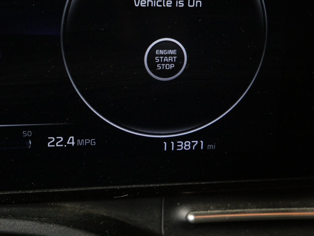 2023 Kia Carnival MPV SX