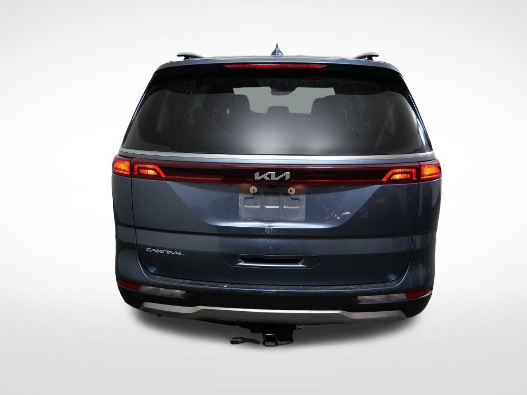 2023 Kia Carnival MPV SX