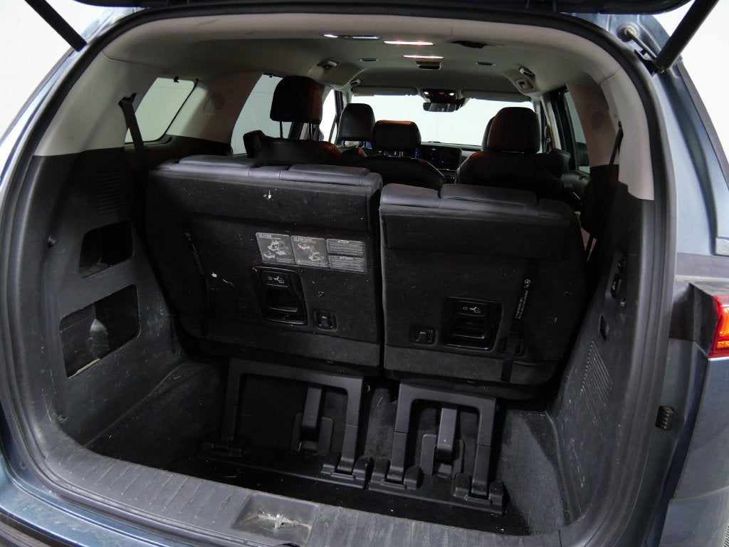 2023 Kia Carnival MPV SX