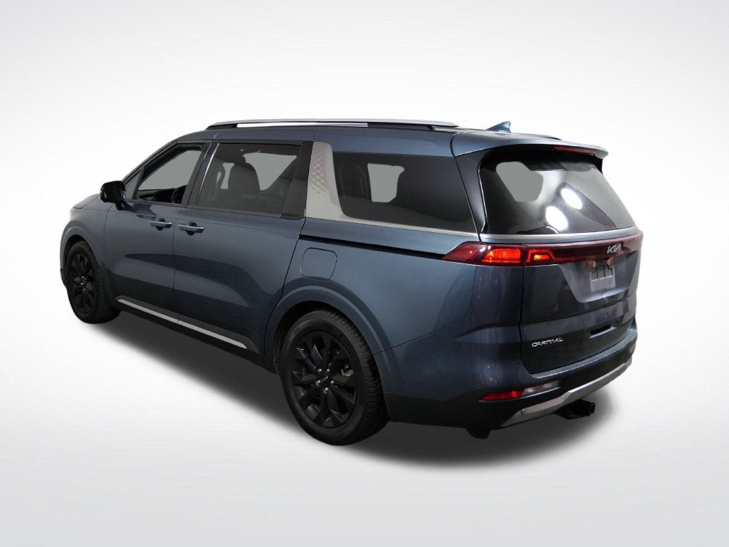 2023 Kia Carnival MPV SX
