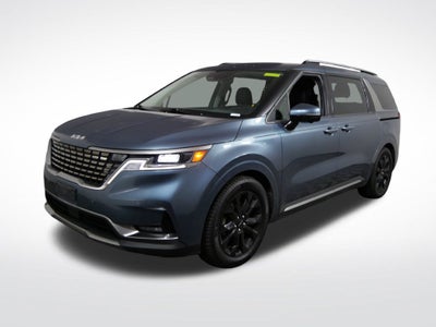 2023 Kia Carnival MPV SX