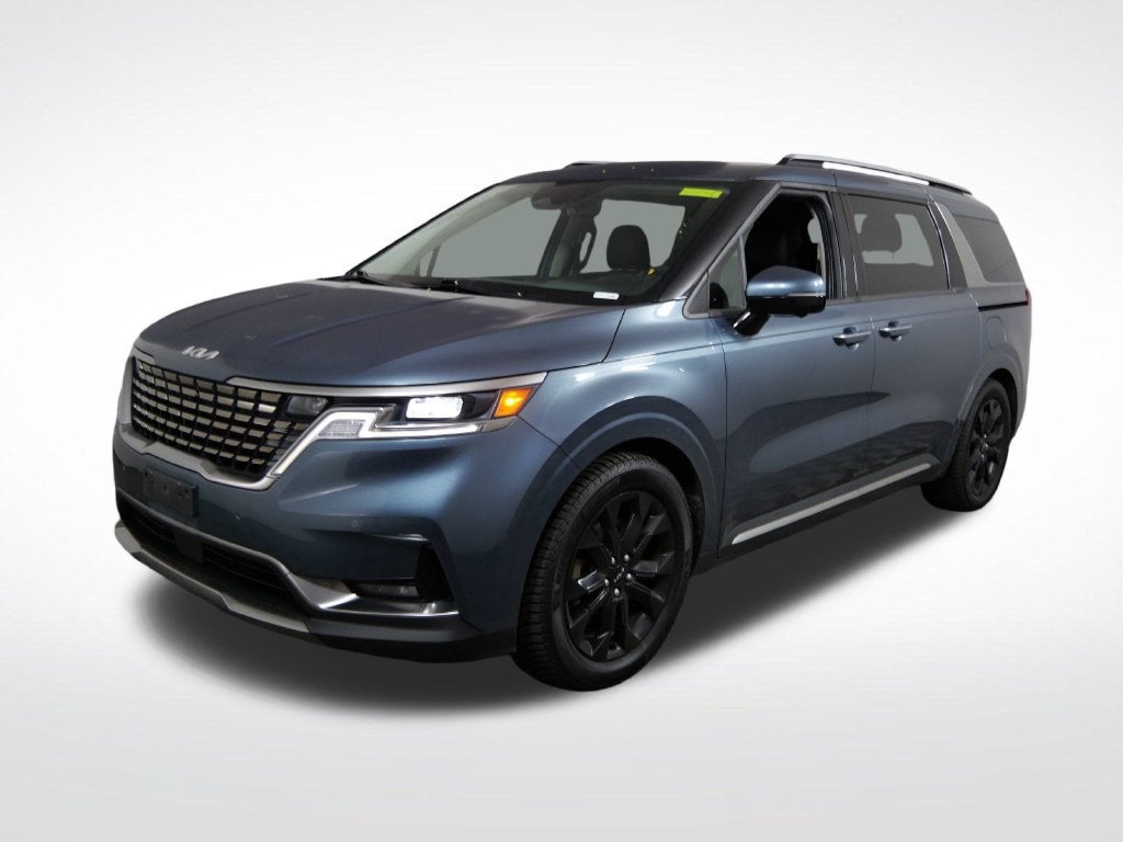 2023 Kia Carnival MPV SX