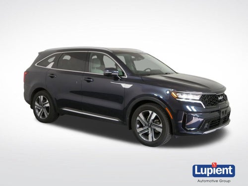 2023 Kia Sorento Hybrid SX Prestige