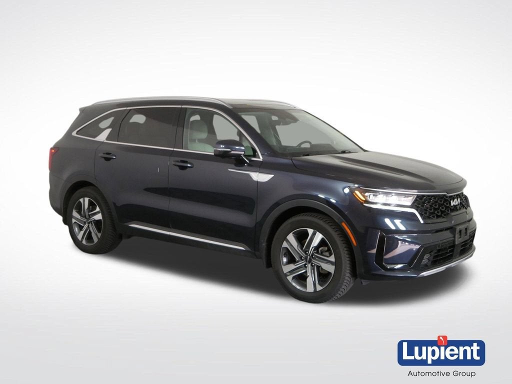 2023 Kia Sorento Hybrid SX Prestige