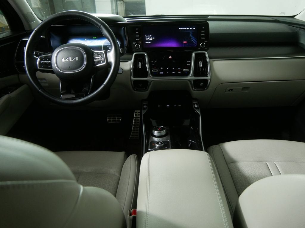 2023 Kia Sorento Hybrid SX Prestige