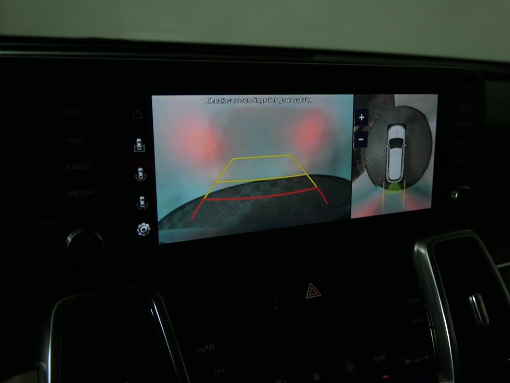 2023 Kia Sorento Hybrid SX Prestige