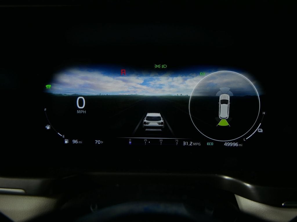 2023 Kia Sorento Hybrid SX Prestige